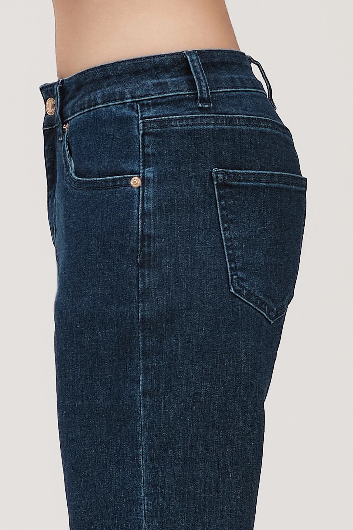 JEANS MARZIA WHITE WISE