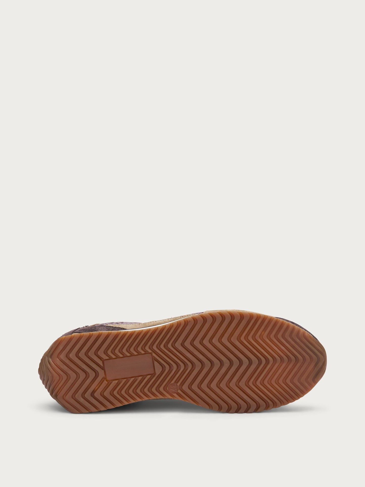 SNEAKERS RETINA TRAFORATA LIGHT INDIGO CROMIER
