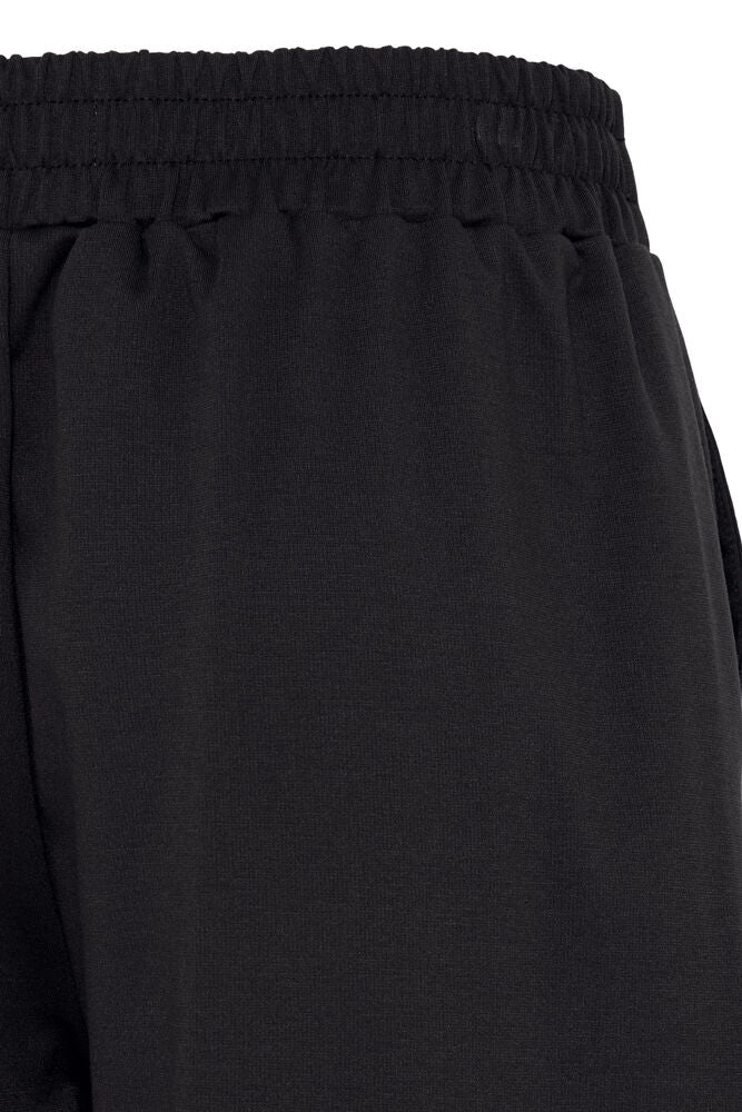 PANTALONE IHKATE BARREL BLACK ICHI