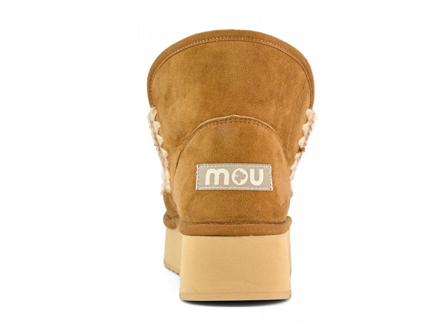 Mini Eskimo Platform Boot MOU