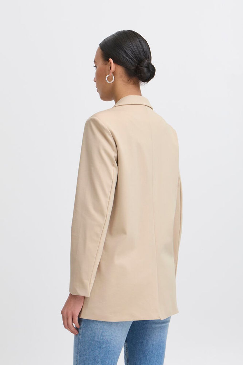 BLAZER IHKATE SUS OVERSIZED BL ICHI