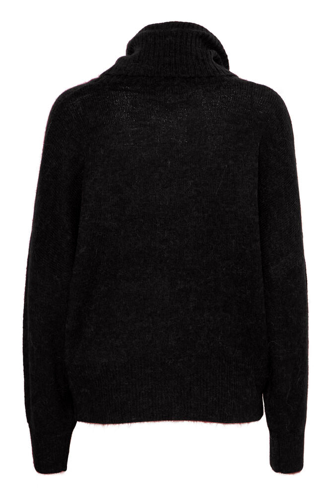 MAGLIA DOLCEVITA IHKAMARA BLACK ICHI