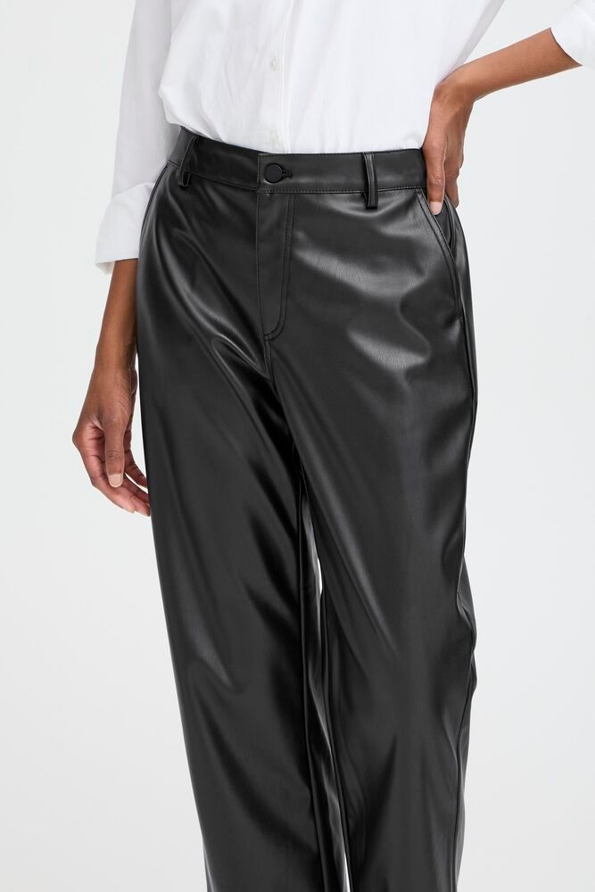 PANTALONE ECOPELLE BYDAJA PANTS 2 B.YOUNG