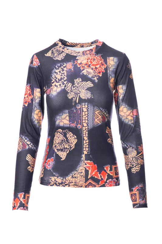 T-SHIRT FINE SHADOW ANONYME DESIGNERS