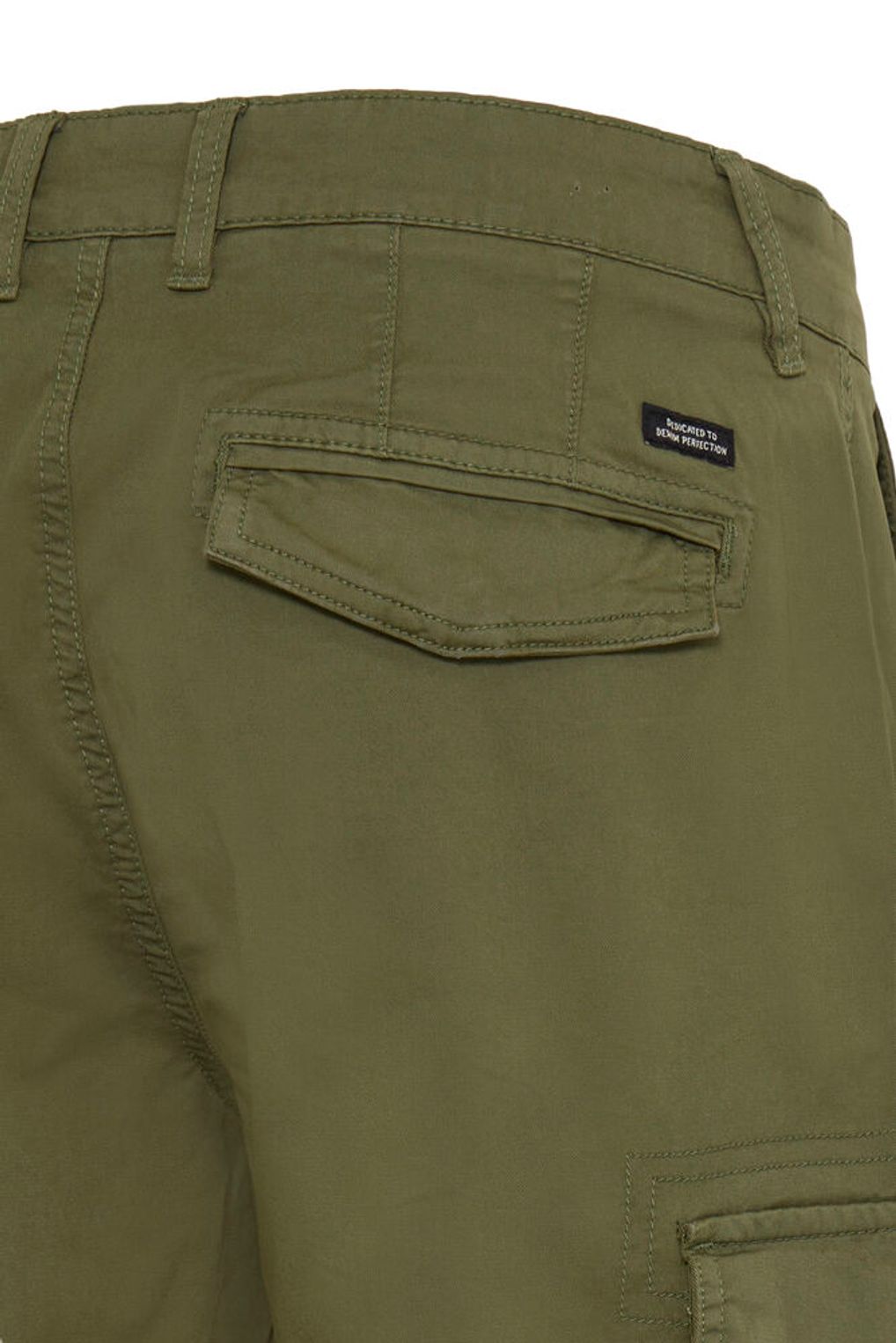 BHMORGAN REG  CARGO SHORTS BLEND HE
