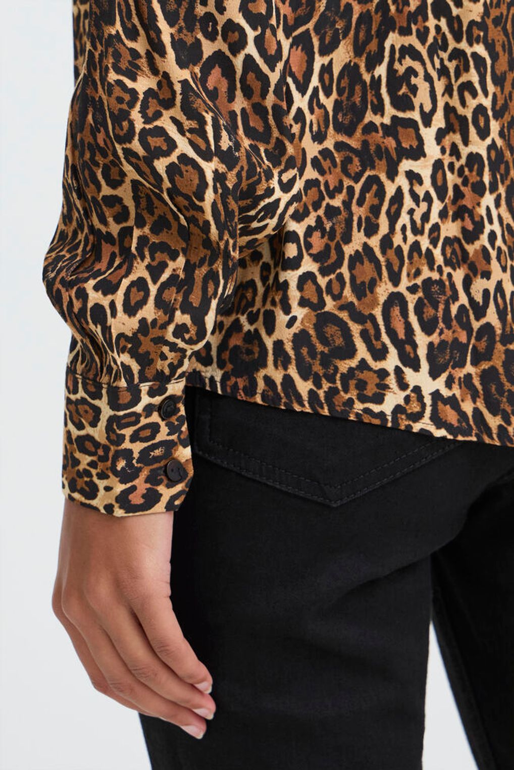 CAMICIA MACULATA IHEZONA SH ICHI