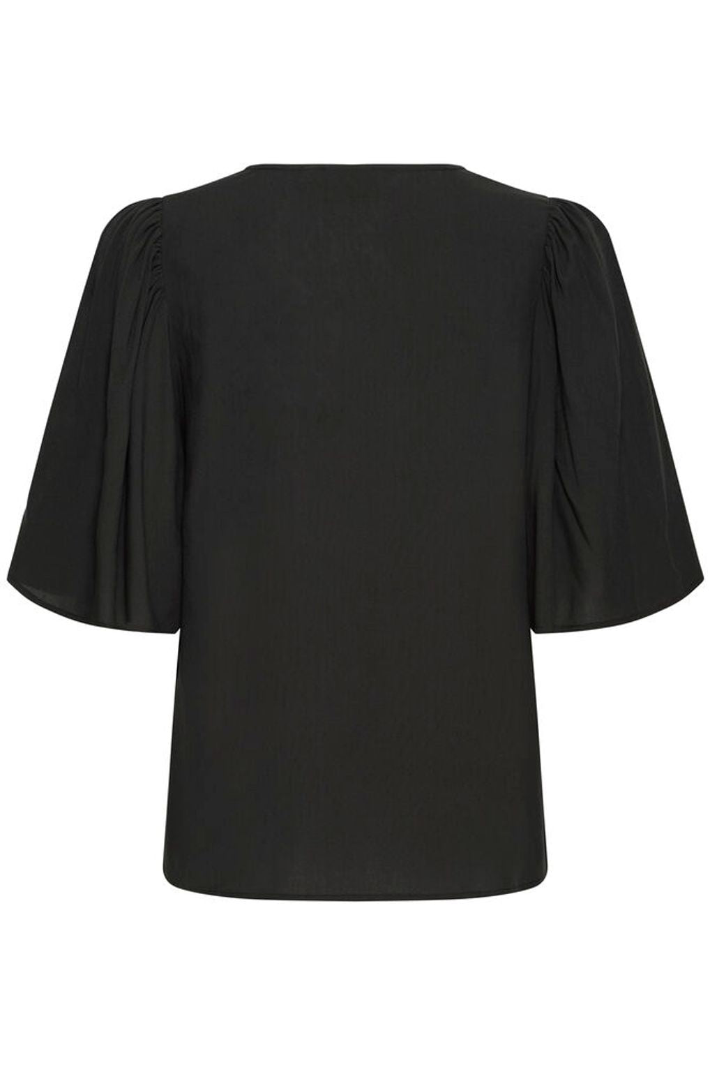 BLUSA MANICA AMPIA IHVERA SS27 ICHI