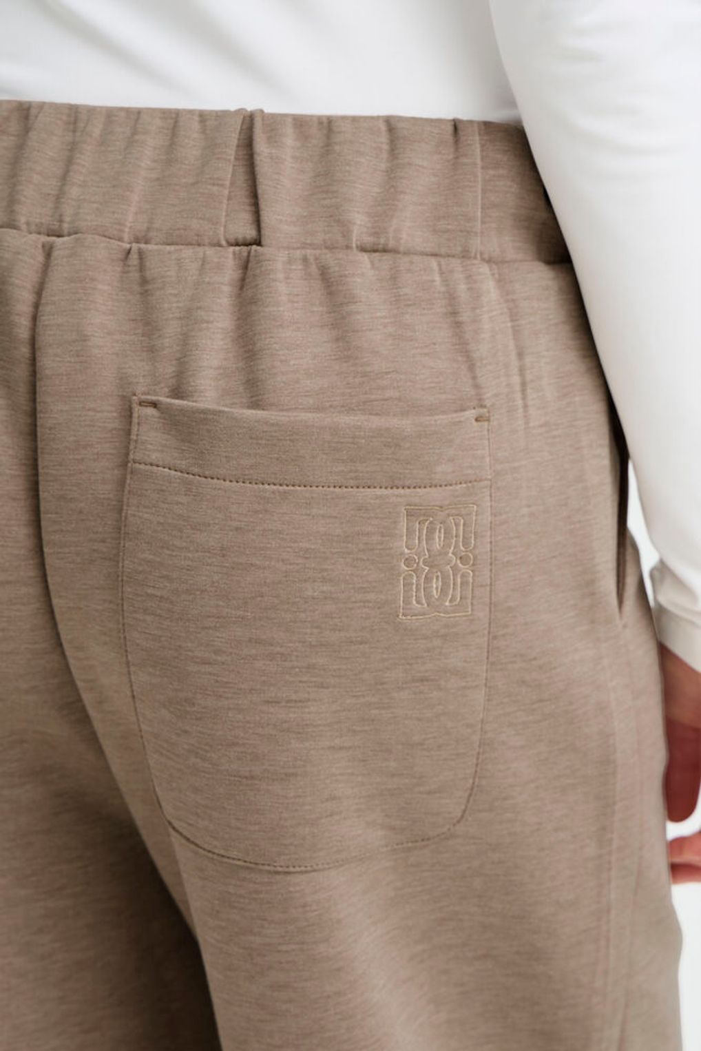 PANTALONE FELPA SCUBA IHCOZY PA ICHI