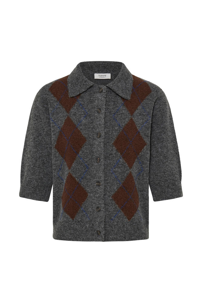 CARDIGAN MANICA CORTA LONSANGHE BYOFIRA B.YOUNG