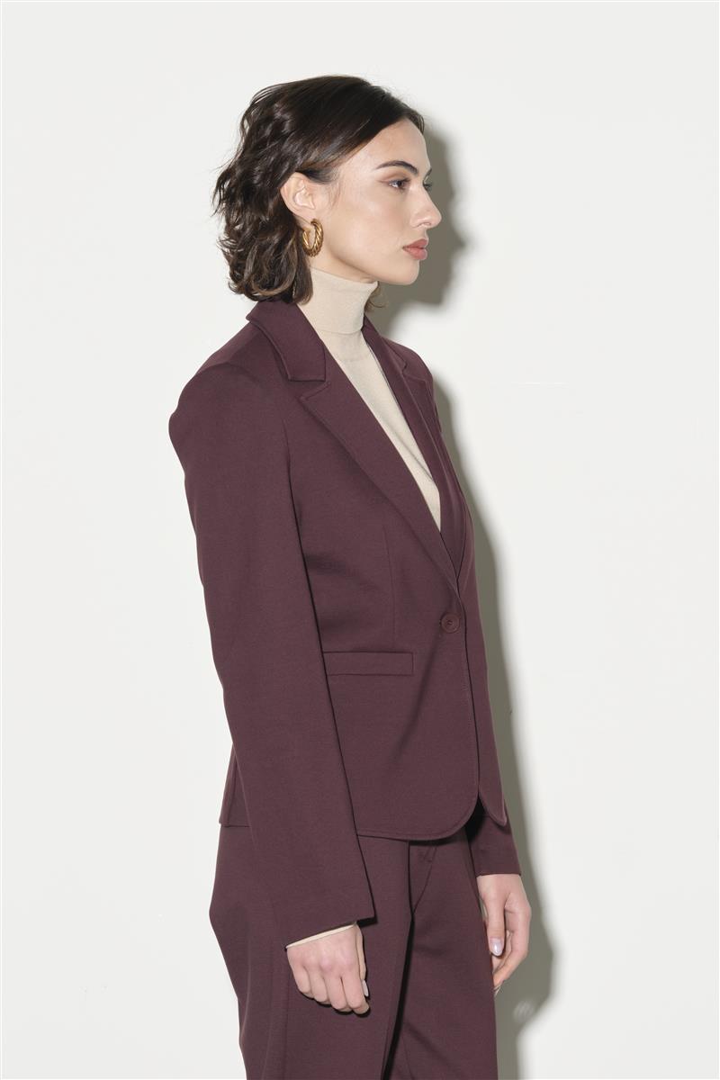 BLAZER KAOS BORDEAUX KAOS