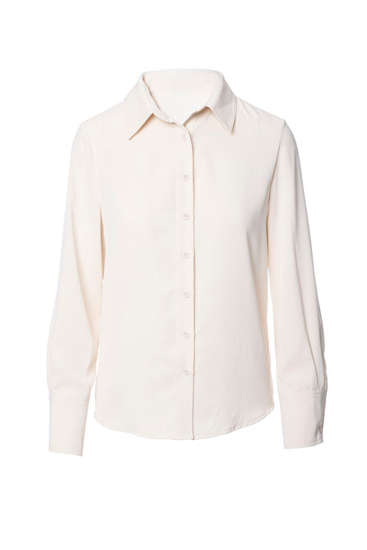 CAMICIA SATIN ANONYME DESIGNERS