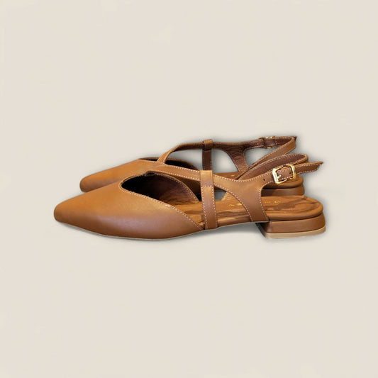 SLINGBACK CINTURINO TRASVERSALE SHADDY