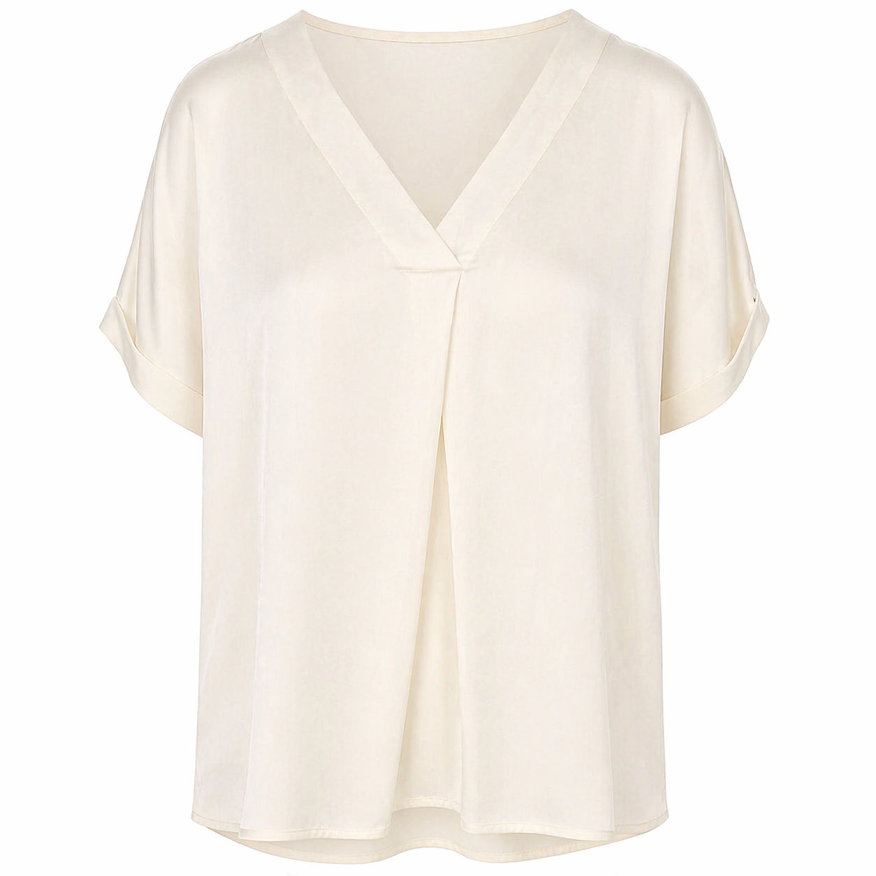 BLUSA VISCOSE SATIN ANONYME DESIGNERS