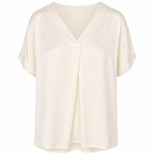 BLUSA VISCOSE SATIN ANONYME DESIGNERS