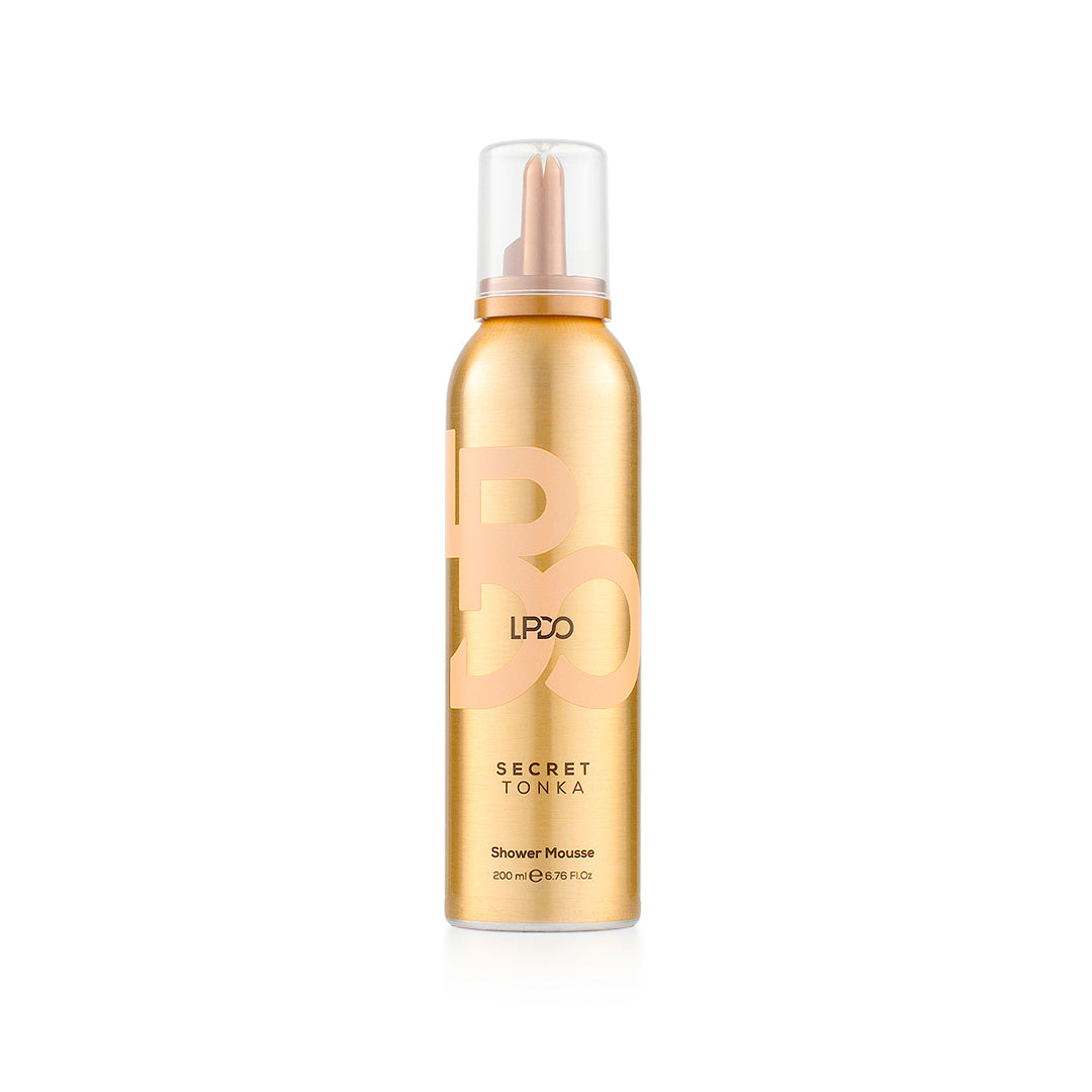 Secret Tonka Shower Mousse 200ml LPDO