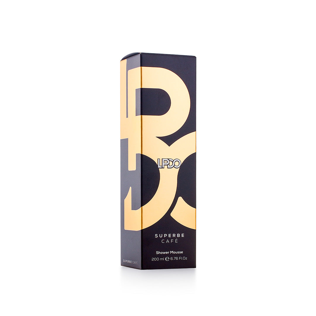 Superbé Café Shower Mousse 200ml LPDO