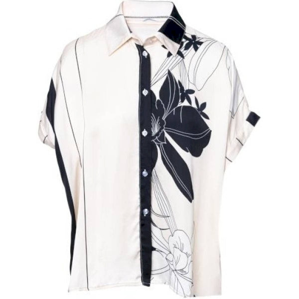 CAMICIA ROSES ANONYME DESIGNERS