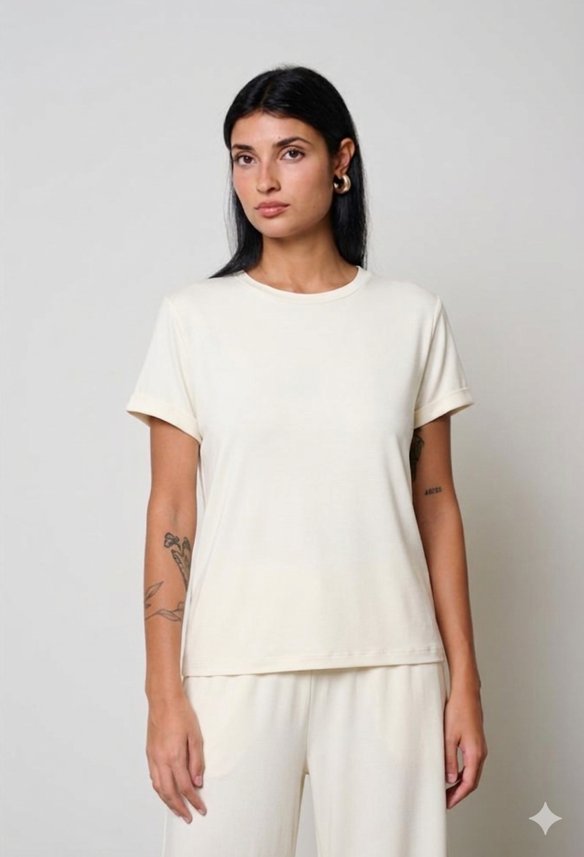 T-SHRIT SVASATA PANNA KAOS DAY BY DAY