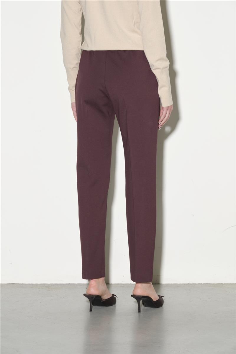 PANTALONE JERSEY BORDEAUX KAOS