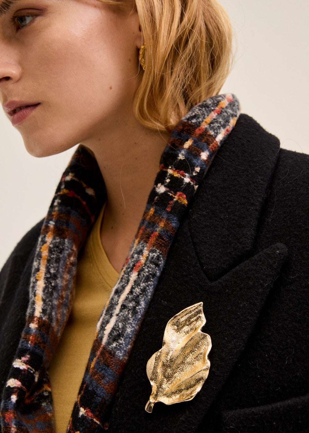 SPILLA A FOGLIA ORO NALÍ