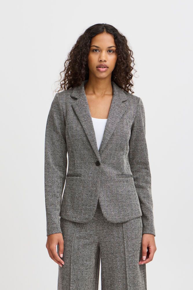 BLAZER IHKATE JACQUARD ICHI