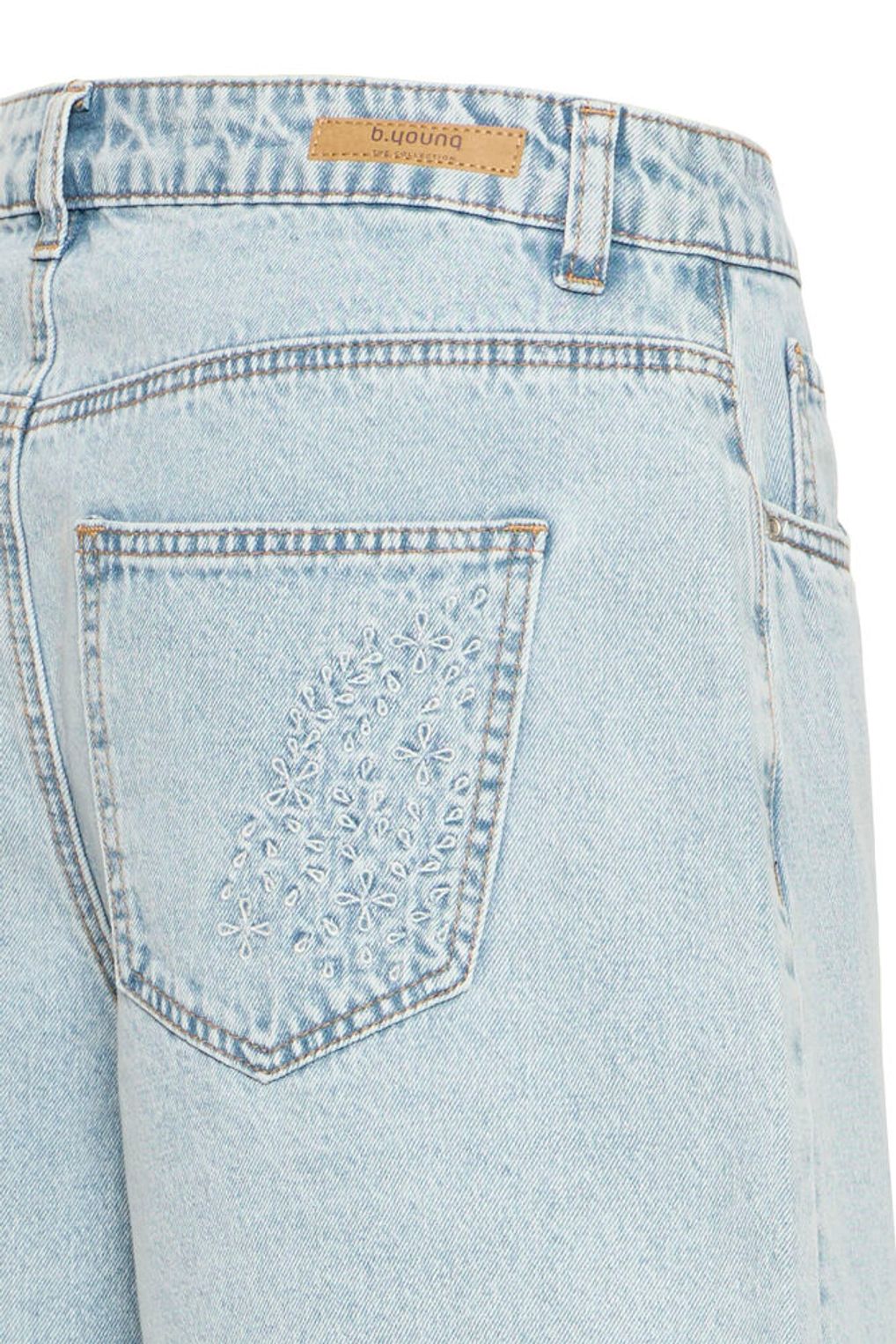 SHORTS DENIM BYKIELO B.YOUNG