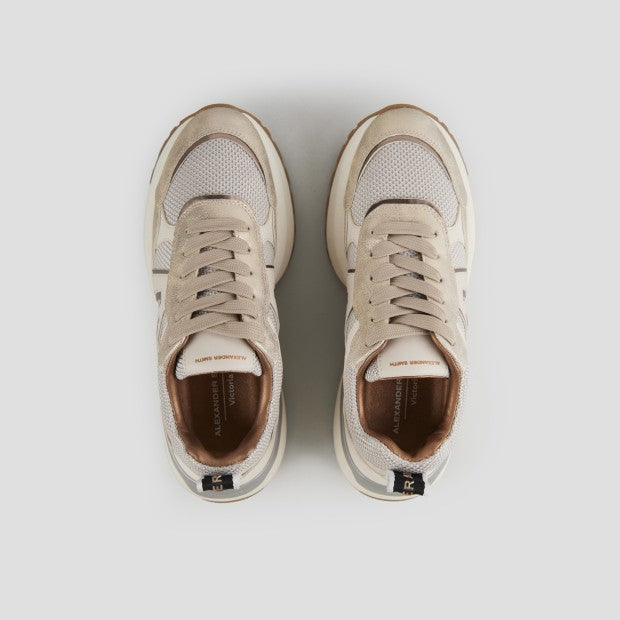 VICTORIA WOMAN DARK IVORY GOLD ALEXANDER SMITH