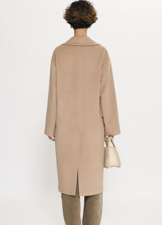 CAPPOTTO OVER KAOS JEANS