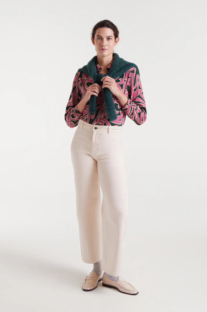 CAMICIA PASTURES COMPANIA FANTASTICA
