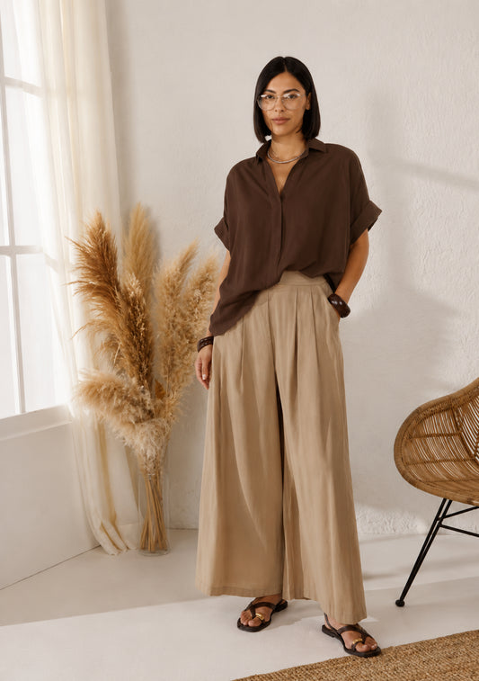Camicia  Oversize LIZALÙ