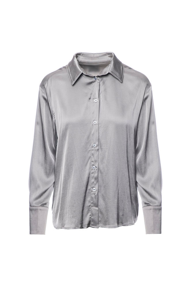 CAMICIA VISCOSA STRETCH ANONYME DESIGNERS