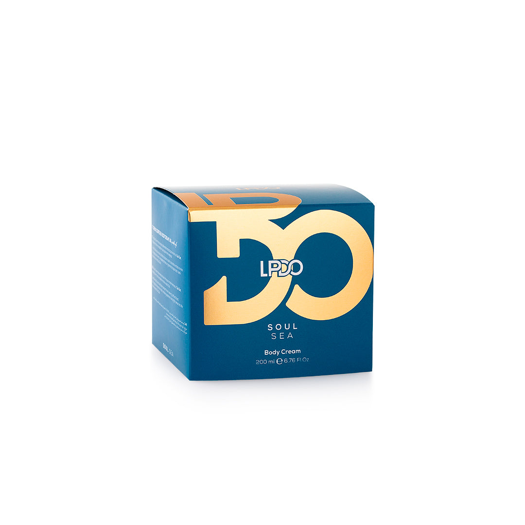 Soul Sea Body Cream 200ml LPDO