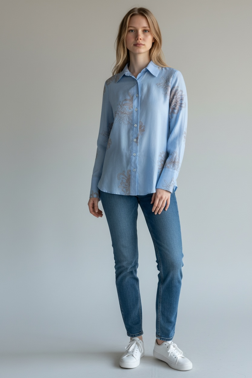 CAMICIA MIAMI ANONYME DESIGNERS