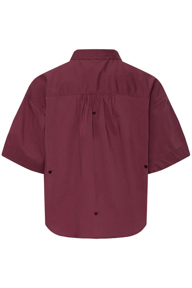 CAMICIA IHLELAYA WINEYARD WINE ICHI