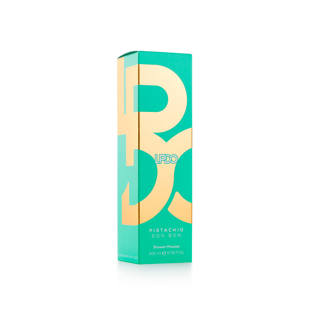 Pistachio Bon Bon Shower Mousse 200ml LPDO