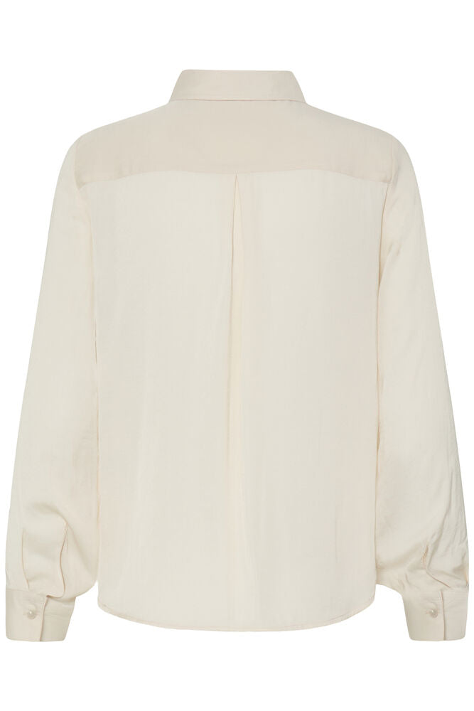 CAMICIA RASO BIRCH BYIVAL B.YOUNG