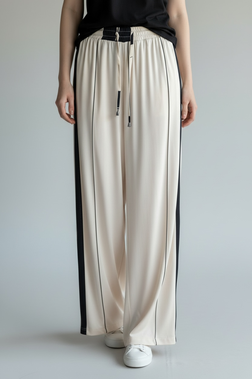PANTALONE ROSES ANONYME DESIGNERS