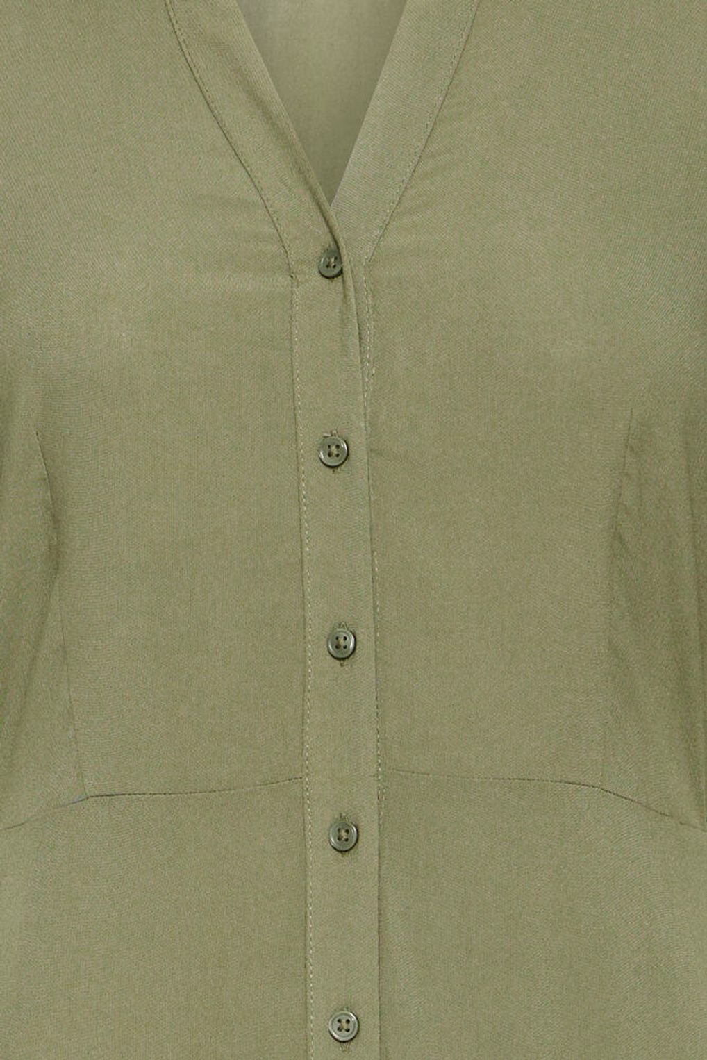 ABITO CHEMISIER BYMMJOELLA SHIRT DRESS B.YOUNG