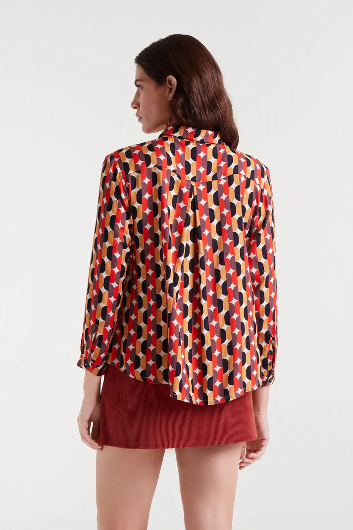 CAMICIA LINK COMPANIA FANTASTICA