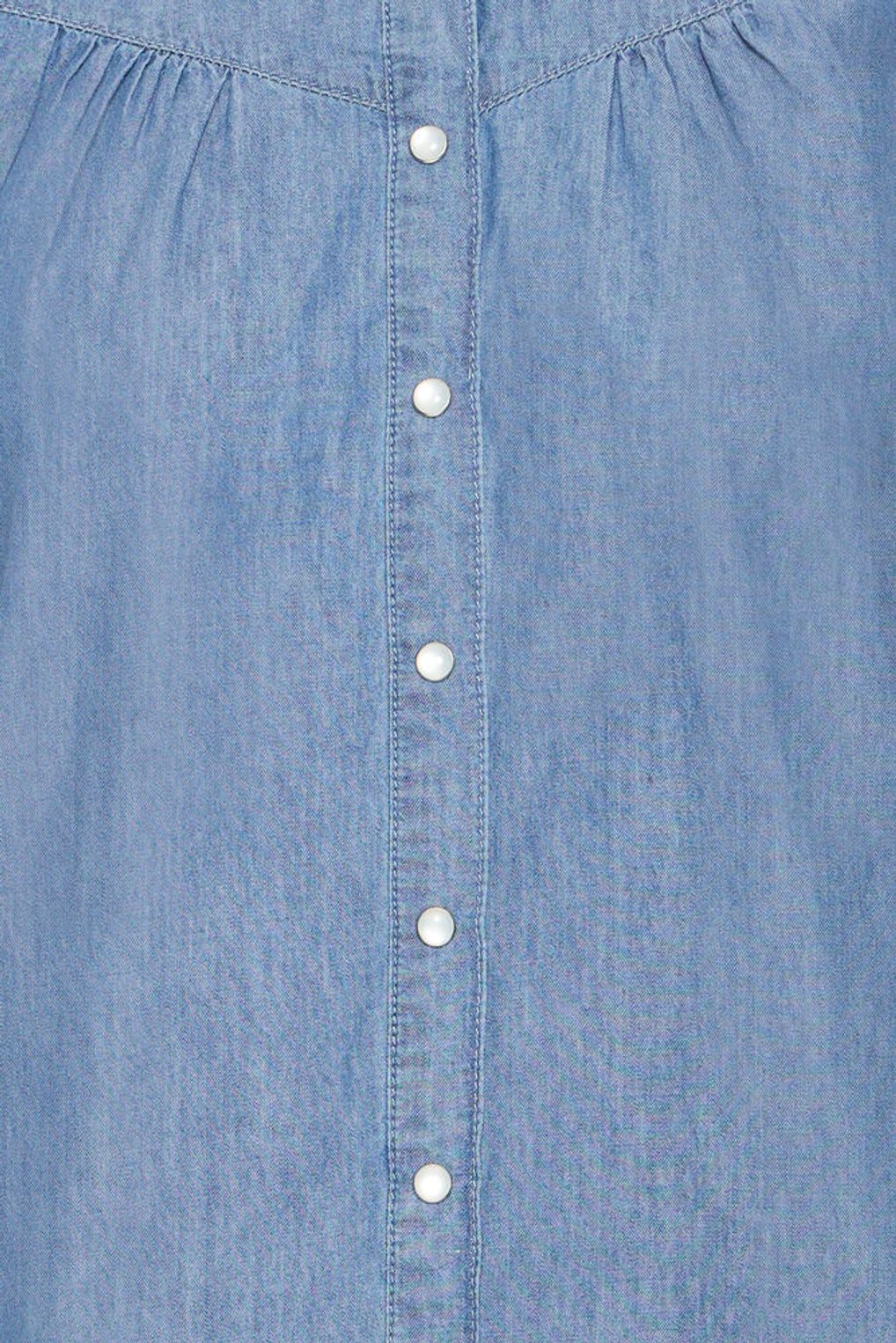 CAMICIA CHAMBRAY MEZZA MANICA IHANCEY SH ICHI