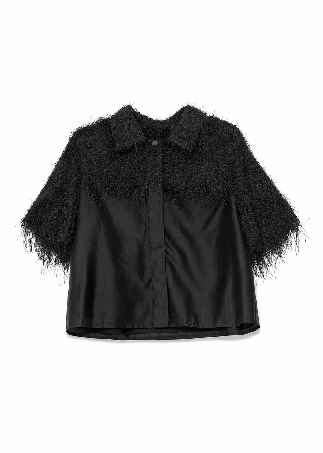 GIACCA SUMMER FUR CROCHÈ