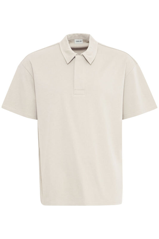 Polo SDOSWALD MEZZA MANICA SOLID