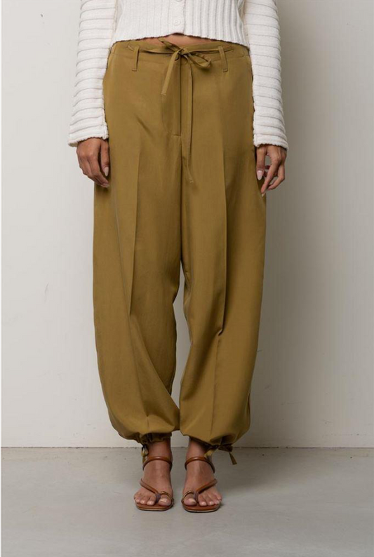 Pantalone Balloon con Coulisse – Kaos Jeans