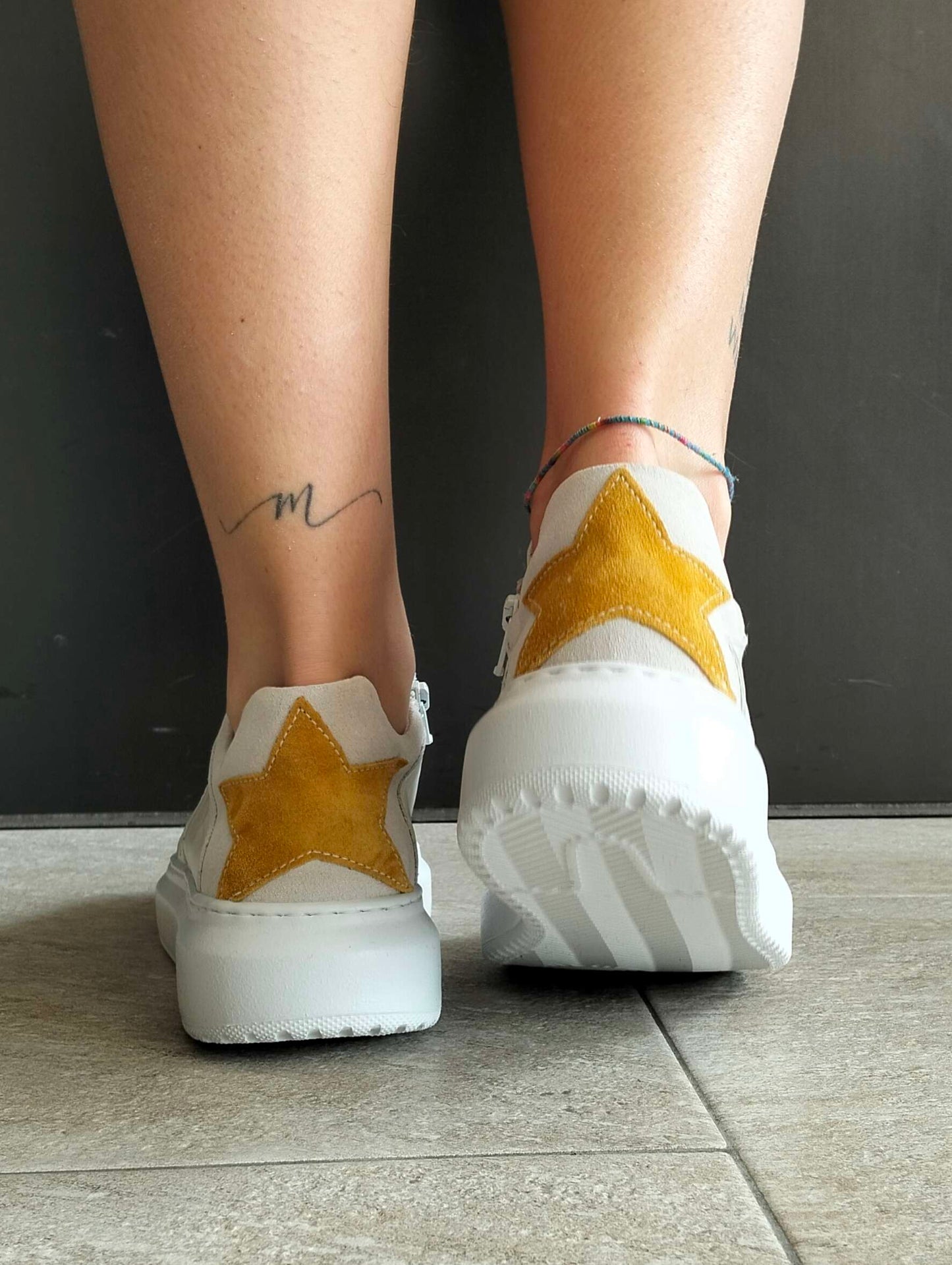 SNEAKERS MELLY BIANCO JOANN