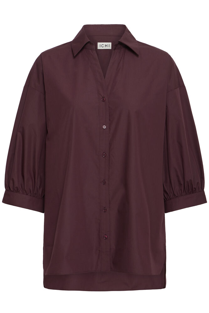 Camicia IHJALBA MANCIA 3/4 Vineyard Wine - Red ICHI