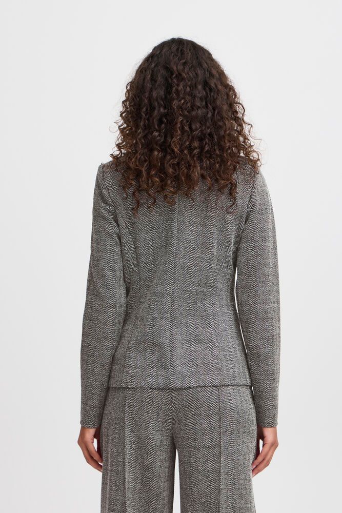 BLAZER IHKATE JACQUARD ICHI