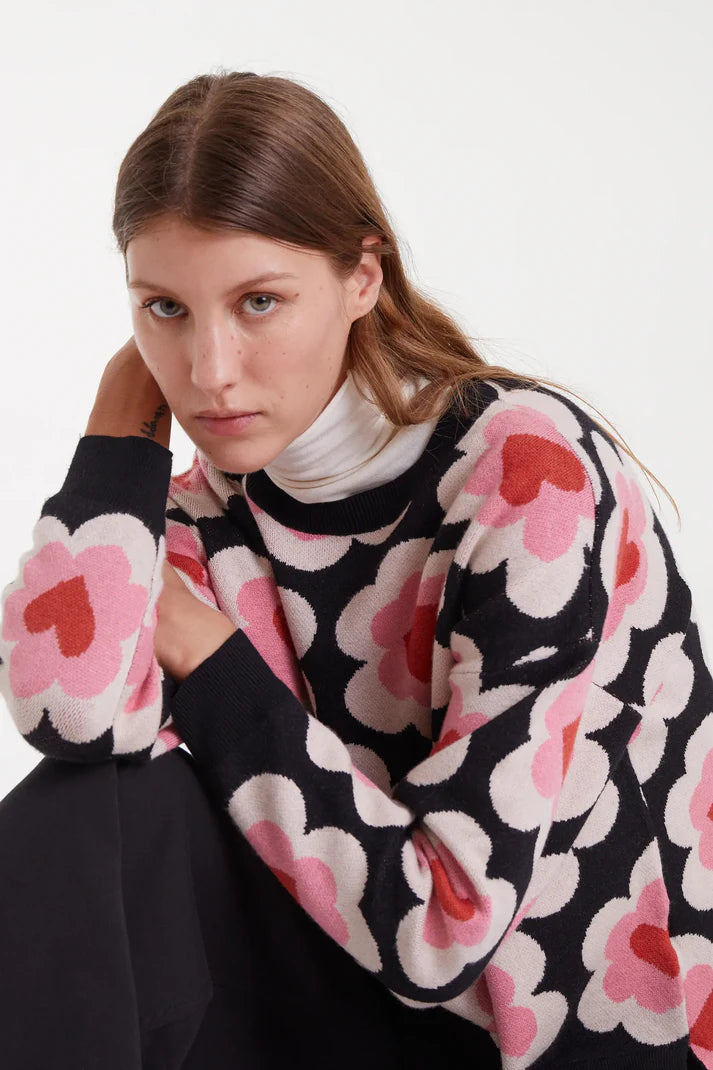 MAGLIA SWEETHEART COMPANIA FANTASTICA