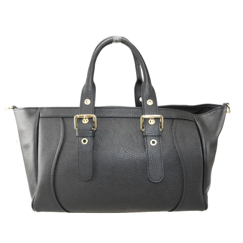 BORSA A ARIA NERA SARTORIA REVERBERI