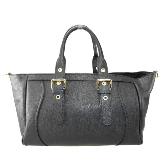 BORSA A ARIA NERA SARTORIA REVERBERI