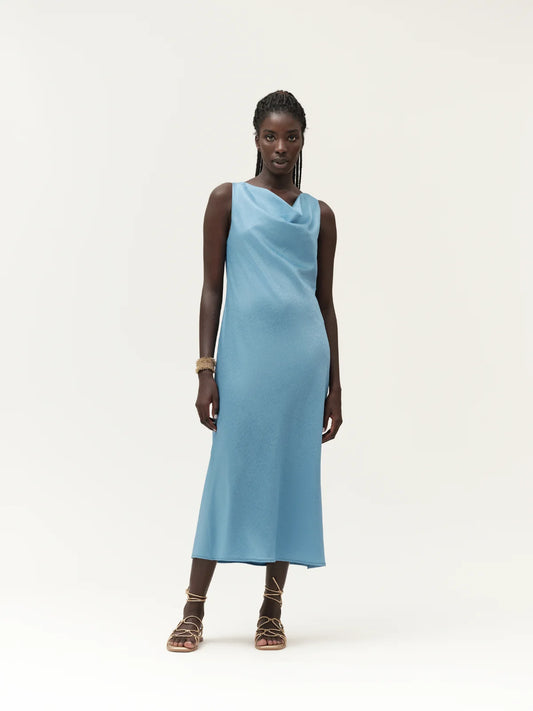 ABITO RASO FANTASIA WHITE WISE